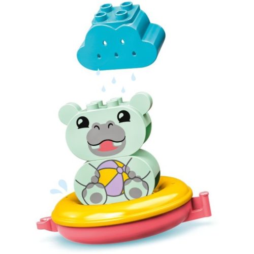 LEGO® Duplo 10965 - Vidám fürdetéshez: úszó állatos vonat