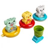 LEGO® Duplo 10965 - Vidám fürdetéshez: úszó állatos vonat