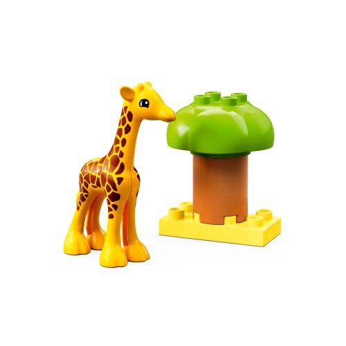 LEGO® Afrika vadállatai