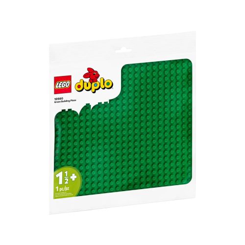 LEGO® DUPLO® Zöld építőlap