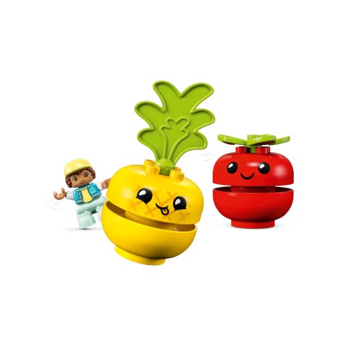 LEGO® Gyümölcs- és zöldségtraktor