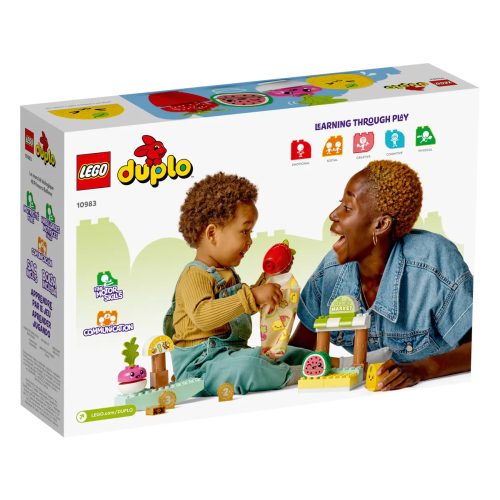 LEGO® Biopiac