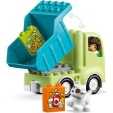 LEGO® DUPLO® - Szelektív kukásautó (10987)