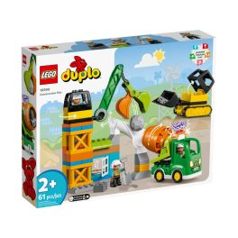 LEGO® Építési terület
