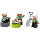 LEGO® Építési terület