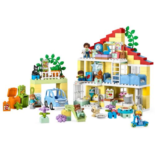 LEGO® 3 az 1-ben családi ház