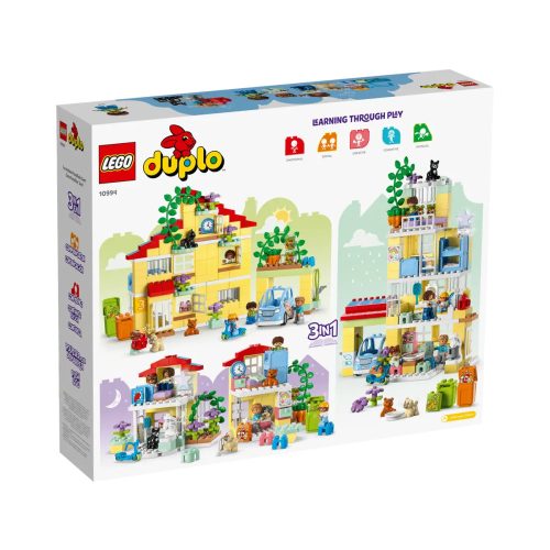 LEGO® 3 az 1-ben családi ház