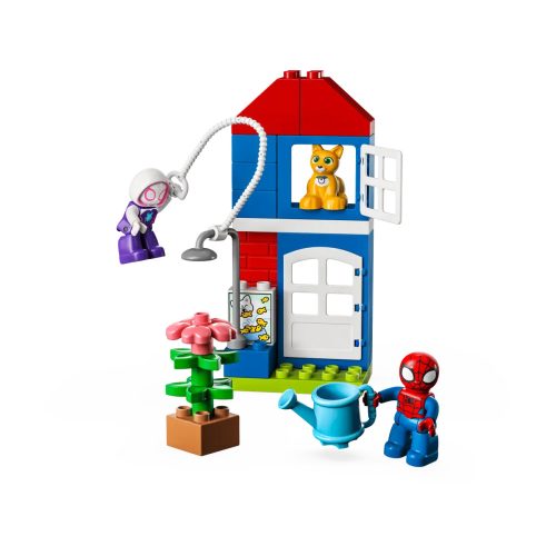 LEGO® Pókember háza
