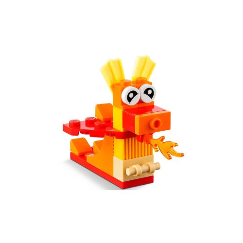 LEGO® Kreatív szörnyek