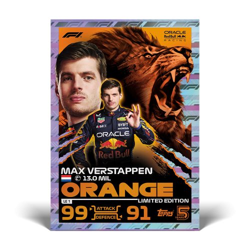 Topps F1 Turbo Attax 2024 Starterpack - kezdő csomag