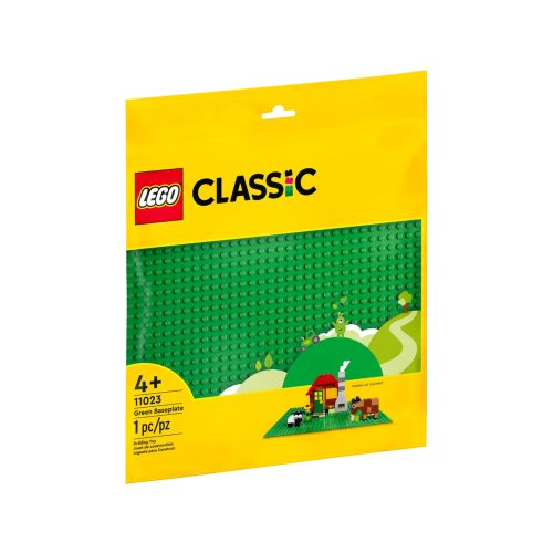 LEGO® Zöld alaplap