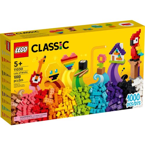 LEGO® Sok-sok kocka