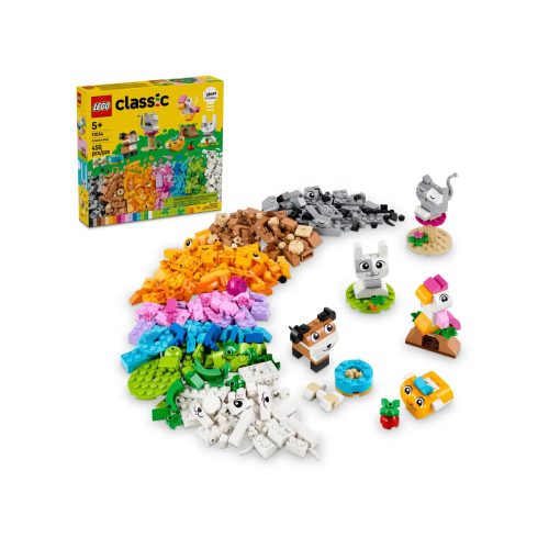 LEGO® Kreatív háziállatok