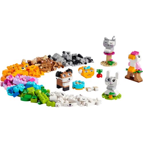 LEGO® Kreatív háziállatok