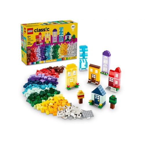 LEGO® Kreatív házak