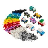LEGO® Kreatív járművek