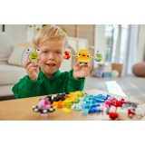 LEGO® Kreatív bolygók