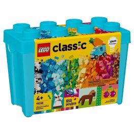 LEGO® Színes és kreatív építőkészlet