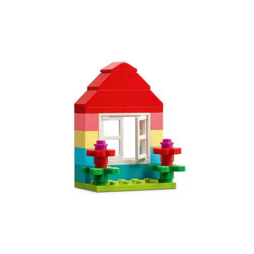 LEGO® Színes és kreatív építőkészlet