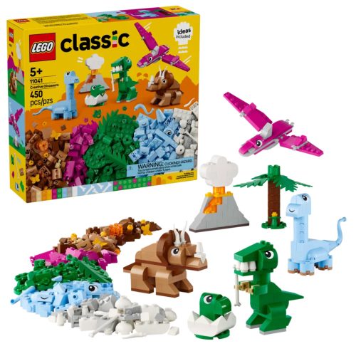 LEGO® Kreatív dinoszauruszok