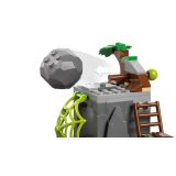 LEGO® Pókcsapat: mentőakció a dinómarkolóval