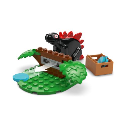 LEGO® Pókember és Gobby raptorcsatája a lombház főhadiszálláson