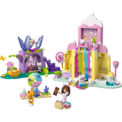 LEGO® 11205 Cukorkahegy és cicakert