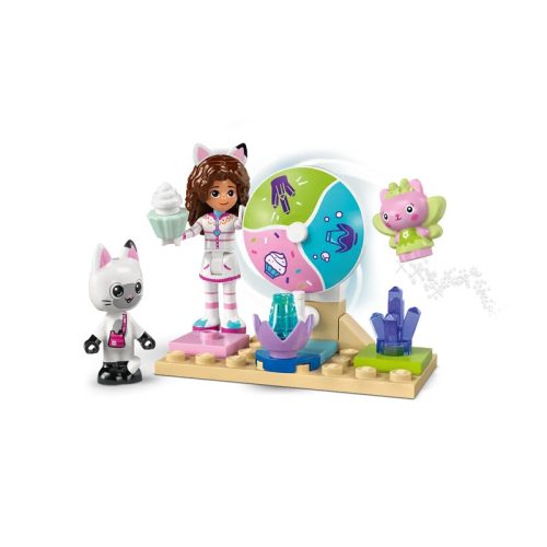 LEGO® 11205 Cukorkahegy és cicakert