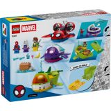 LEGO® 11207 Pókember: vízi járművek
