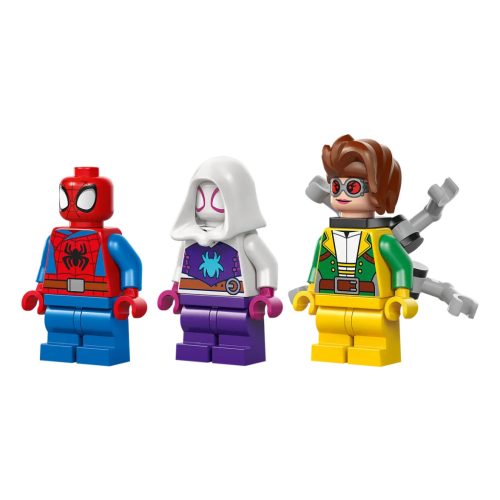 LEGO® 11207 Pókember: vízi járművek
