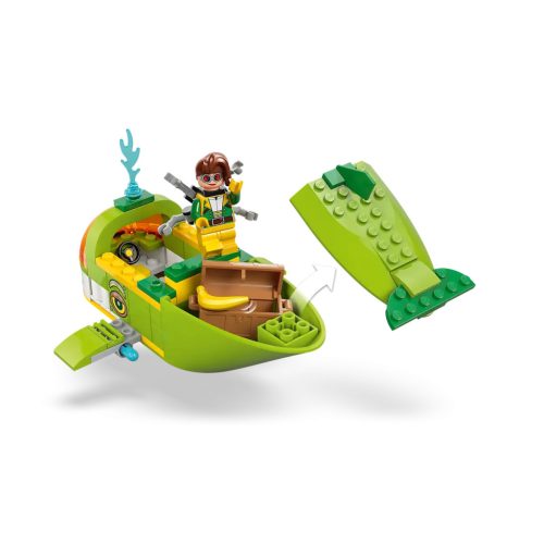 LEGO® 11207 Pókember: vízi járművek