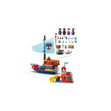 LEGO® 11208 A pókcsapat kalózhajója