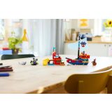 LEGO® 11208 A pókcsapat kalózhajója