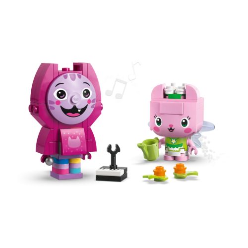 LEGO® 11215 Gabi kockákból épült cicabarátai