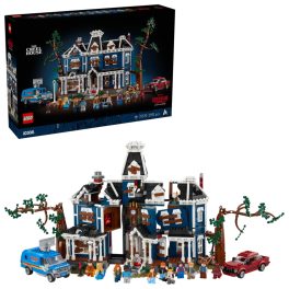 LEGO® 11370 Stranger Things: A Creel-ház
