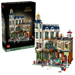 LEGO® 11371 Bevásárlóutca