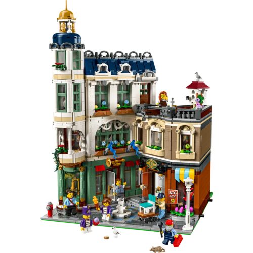 LEGO® 11371 Bevásárlóutca