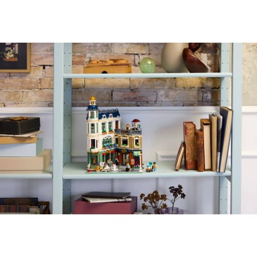 LEGO® 11371 Bevásárlóutca