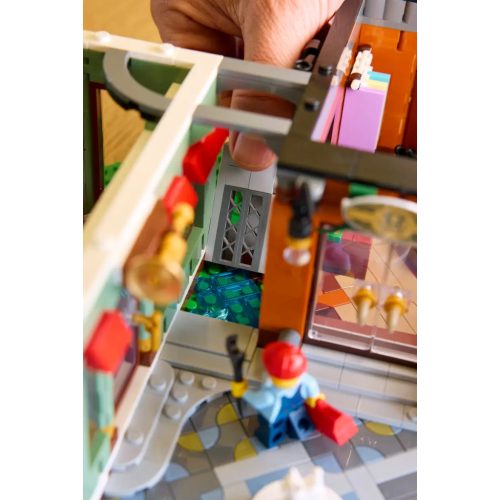 LEGO® 11371 Bevásárlóutca