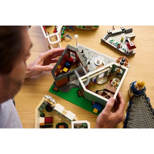 LEGO® 11371 Bevásárlóutca