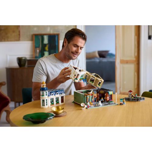 LEGO® 11371 Bevásárlóutca