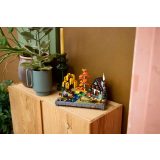 LEGO® 11372 Őszi kert házikóval