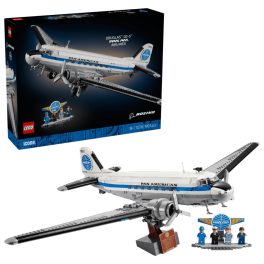   LEGO® 11378 Douglas™ DC-3™ PAN AM® utasszállító repülőgép