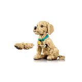 LEGO® 11384 Golden retriever kutyus