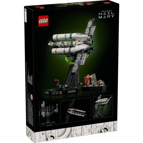 LEGO® 11389 A Hail Mary-küldetés