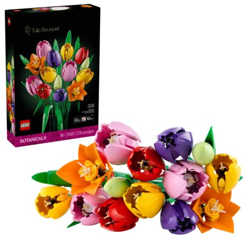 LEGO® 11501 Tulipáncsokor