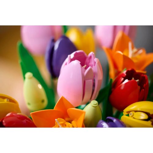 LEGO® 11501 Tulipáncsokor
