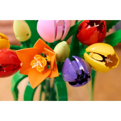LEGO® 11501 Tulipáncsokor
