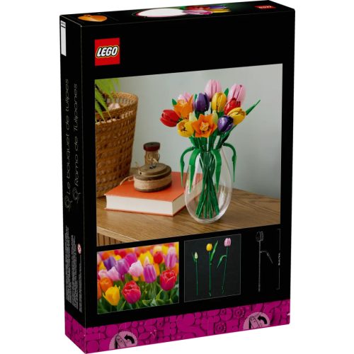 LEGO® 11501 Tulipáncsokor