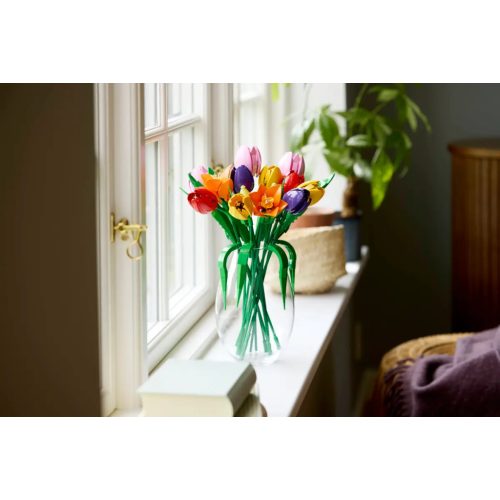 LEGO® 11501 Tulipáncsokor